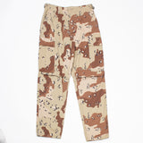 NOS 90s 6-Color Desert 'Choc-Chip' DBDU Trousers - 32x32