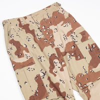 NOS 90s 6-Color Desert 'Choc-Chip' DBDU Trousers - 32x32