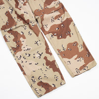 NOS 90s 6-Color Desert 'Choc-Chip' DBDU Trousers - 32x32