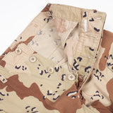 NOS 90s 6-Color Desert 'Choc-Chip' DBDU Trousers - 32x32