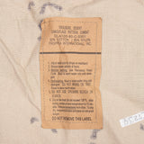 NOS 90s 6-Color Desert 'Choc-Chip' DBDU Trousers - 32x32