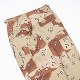 NOS 90s 6-Color Desert 'Choc-Chip' DBDU Trousers - 32x32