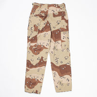NOS 90s 6-Color Desert 'Choc-Chip' DBDU Trousers - 32x32
