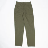 70s Vintage US Army OG-507 Dura-Press Utility Trousers - 34x36