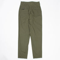 70s Vintage US Army OG-507 Dura-Press Utility Trousers - 34x36