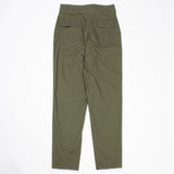 70s Vintage US Army OG-507 Dura-Press Utility Trousers - 34x36