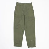 70s Vintage US Army OG-507 Dura-Press Utility Trousers - 30x27