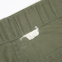 70s Vintage US Army OG-507 Dura-Press Utility Trousers - 30x27