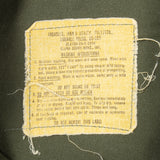 70s Vintage US Army OG-507 Dura-Press Utility Trousers - 30x27