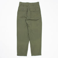 70s Vintage US Army OG-507 Dura-Press Utility Trousers - 30x27