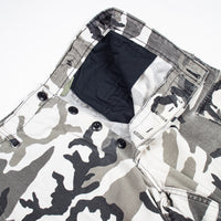 90s Vintage USMC Experimental Urban Woodland Camo Uniform Set - Medium