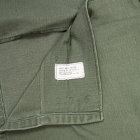 1970 Dated Vietnam War Vintage 3rd Pattern Utility Shirt - Medium