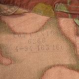 50s Vintage Italian Army M29 Telo Mimetico Camo Jump Jacket - Large