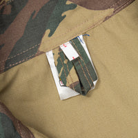 Deadstock Rare 70s Vintage South African Transkei Defence Force Camo Uniform Set - Large