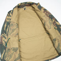 Deadstock Rare 70s Vintage South African Transkei Defence Force Camo Uniform Set - Large