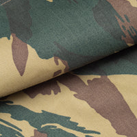 Deadstock Rare 70s Vintage South African Transkei Defence Force Camo Uniform Set - Large