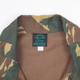 Deadstock 80s Vintage South African Transkei Defence Forces Camo Jacket - X-Large