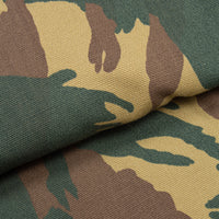 Deadstock 80s Vintage South African Transkei Defence Forces Camo Jacket - X-Large