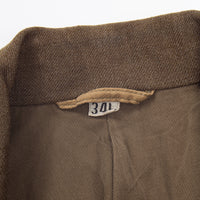 40s WW2 Vintage US Army Ike Jacket - Small