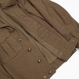 40s WW2 Vintage US Army Ike Jacket - Small