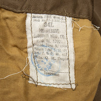40s WW2 Vintage US Army Ike Jacket - Small
