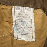 40s WW2 Vintage US Army Ike Jacket - Small