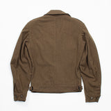40s WW2 Vintage US Army Ike Jacket - Small