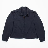 80s Vintage US Air Force Windbreaker Jacket - X-Large