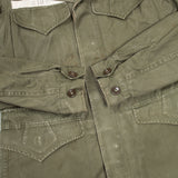 50s WW2 Vintage Far East Command M43 Field Jacket - Small