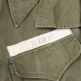 50s WW2 Vintage Far East Command M43 Field Jacket - Small