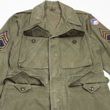 50s WW2 Vintage Far East Command M43 Field Jacket - Small