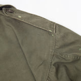 50s WW2 Vintage Far East Command M43 Field Jacket - Small