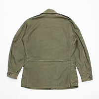 50s WW2 Vintage Far East Command M43 Field Jacket - Small