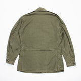50s WW2 Vintage Far East Command M43 Field Jacket - Small
