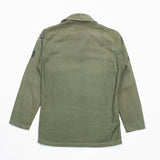60s Vietnam War Vintage 2nd Pattern Utility Shirt - X-Small