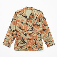 Rare 80s Vintage Omani Army DPM Jacket - Small