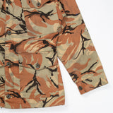Rare 80s Vintage Omani Army DPM Jacket - Small