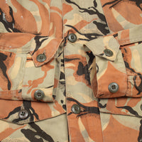 Rare 80s Vintage Omani Army DPM Jacket - Small