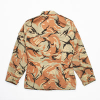 Rare 80s Vintage Omani Army DPM Jacket - Small