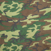 60s Vietnam War ERDL Jungle Jacket - Large