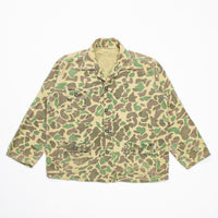 60s Vintage Duck Hunter Camo Set - Large