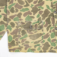 60s Vintage Duck Hunter Camo Set - Large