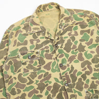 60s Vintage Duck Hunter Camo Set - Large