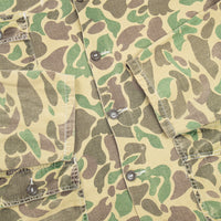 60s Vintage Duck Hunter Camo Set - Large