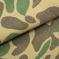 60s Vintage Duck Hunter Camo Set - Large