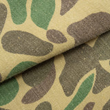 60s Vintage Duck Hunter Camo Set - Large