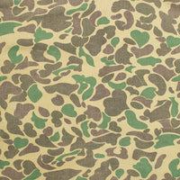 60s Vintage Duck Hunter Camo Set - Large