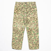 60s Vintage Duck Hunter Camo Set - Large