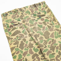 60s Vintage Duck Hunter Camo Set - Large