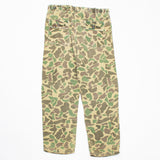 60s Vintage Duck Hunter Camo Set - Large